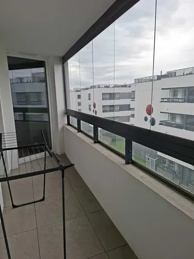 Wynajmę nowe mieszkanie 3 pokoje, 55m2 - miniatura 2