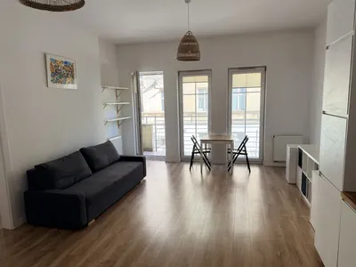 Nowoczesne mieszkanie w centrum Łodzi