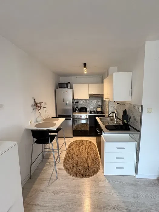 Kawalerka 29 m² | Gdańsk Brzeźno | Hallera 229 | Balkon - 1/8