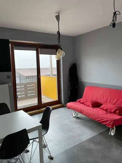 Mieszkanie 32m2 - Osiedle Mozarta, Kraków - Wynajem - miniatura 2