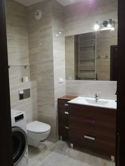Jana Kazimierza 47 wynajmę dwu pokojowe mieszkanie 42 m2 - miniatura 4