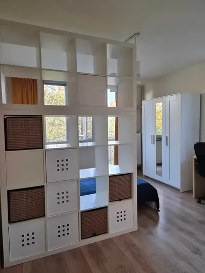 3-pokojowe mieszkanie na zielonej Saskiej Kępie - miniatura 4