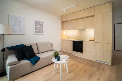 Lokal typu studio >BEZ PROWIZJI< Pets friendly | Coworking, Balkon, Pierwszy lokator | Gdańsk