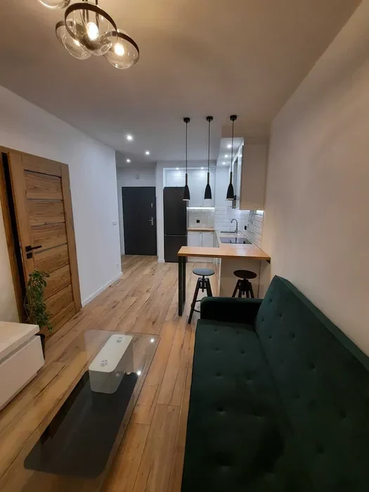 Apartament 2 pokojowy w Katowicach - świetna lokalizacja. - 1/7