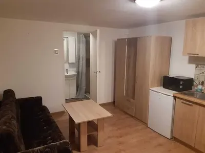Kawalerka z wyjściem na ogród - miniatura 3
