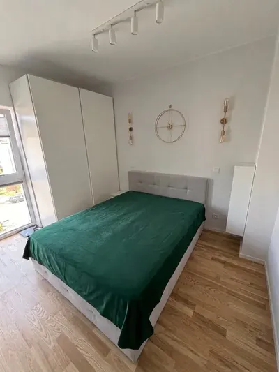2 pokoje 42 m² | balkon | winda | Łostowice | zwierzęta mile widziane - miniatura 5