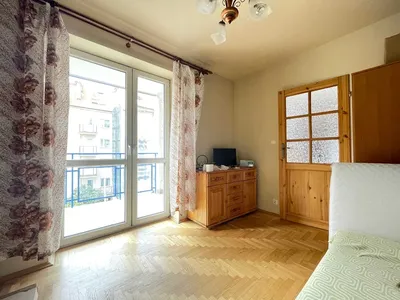 2 pokoje kuchnia balkon Nuszkiewicza Łepkowskiego Majora Powstańców 29 Listopada Capgemini, Alma Tower, Politechnika UEK Uniwersytet Rolniczy - miniatura 2