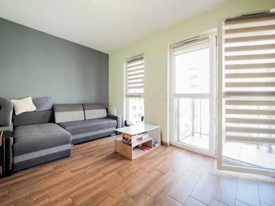 Nowoczesne Studio 28m2 | ul. Wrocławska | Krowodrza
