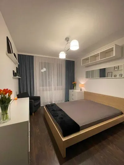 Do wynajęcia mieszkanie -2 pokoje, Osiedle Wilno, Targówek - miniatura 5
