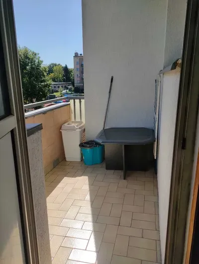 Mieszkanie 2-pokojowe, 48 m², ul. Chmaja, Rzeszów (dla studentów) - miniatura 3
