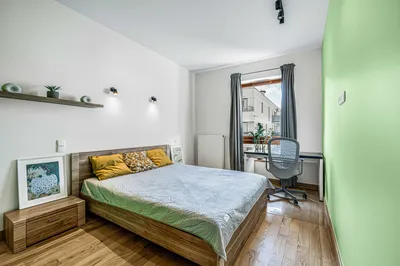 Jana Kazimierza 28, Wola | Tramwaj i autobus pod domem, loggia + garaż | wysoki standard | komfort & design I wolne od 01.10 - miniatura 5