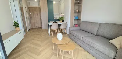 Nowe mieszkanie 33 m2 Firlika/Nocznickiego