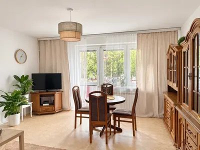 Gocław | 64 m² | 3 pokoje | balkon | po remoncie | cena z czynszem - miniatura 2