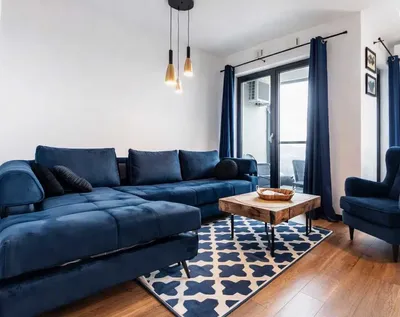 10min od Centrum, apartament 1 pokojowy z widokiem na Kraków i góry - miniatura 2