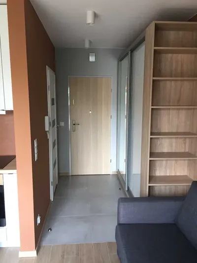 1- pokojowe studio ul. Gromadzka - miniatura 5