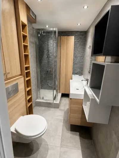 2 pokoje PIŁSUDSKIEGO 41 m² | Centrum | blisko Politechniki Lubelskiej - miniatura 4