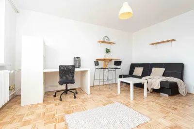 STUDIO 2 pok z oddziel aneks kuch+łaz w superlokaliz od 30.09. - miniatura 2