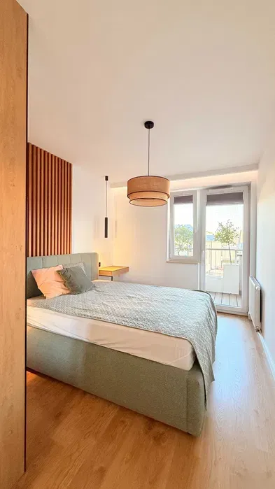 Mieszkanie 71 m² - 3 pokoje, 2 łazienki, Duży balkon, dla rodziny max 2+4, Kraków Podgórze Duchackie - miniatura 5