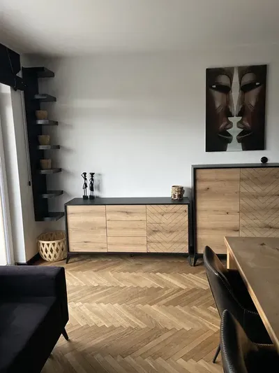 Mieszkanie do wynajecia Ruczaj/Kobierzynska 2 pokoje - miniatura 5