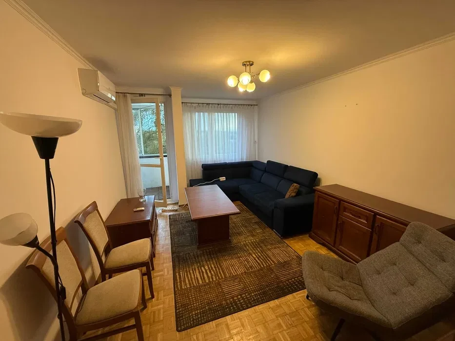 Wynajmę 3 pokojowe mieszkanie Wola Duchacka - 1/8