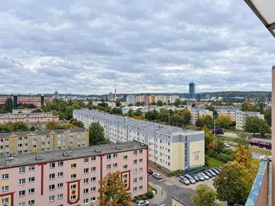 Jasne mieszkanie z balkonem i wnęką sypialnianą | Przymorze, blisko plaży - miniatura 3