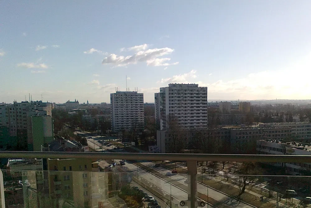Mieszkanie 2 pokoje/ flat for rent TarasyVerona - 1/7