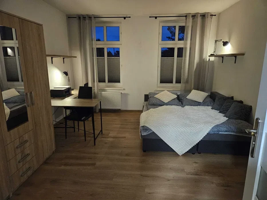 Duży pokój 1-os (20m2) Gdańsk Wrzeszcz, naprzeciwko Politechniki ul. Do Studzienki - 1/8