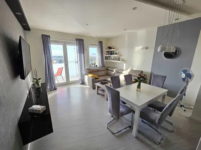 Wynajmę mieszkanie dwupokojowe z garażem podziemnym i komórką w cenie, widzew Panoramika