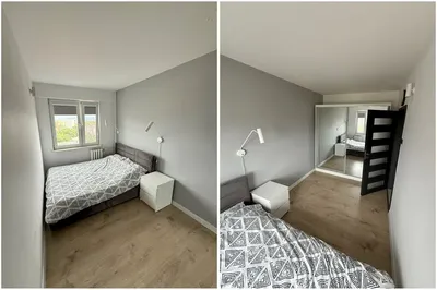 Mieszkanie na wynajem ul. Legionowa | 3 pokoje | Piaski, Białystok | parking, balkon - miniatura 5