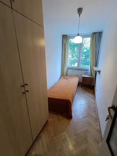 3 pokoje przy Metrze Wilanowska, Bukowińska, Domaniewska - miniatura 3