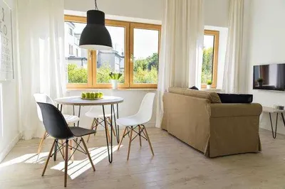 Śliczny Apartament Gdynia Orłowo 50m do Plaży, 800m SKM/ZKM - miniatura 3