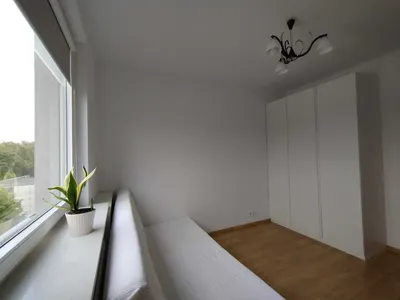 Do wynajęcia 3–pokojowe (2 pokoje + salon z aneksem) jasne, przytulne mieszkanie w Ursusie Szamoty. - miniatura 5