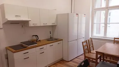 Mieszkanie Wynajem 3-pok., P-ń - Jeżyce, ok. Rynku Jeżyckiego, 12 osób