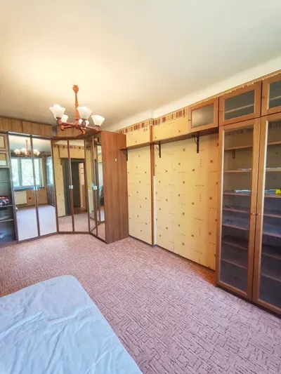 Wynajem: 2 pokoje z oddzielną kuchnią, 40 m² – Warszawa, Muranów (ul. Nowolipki 24) - miniatura 4