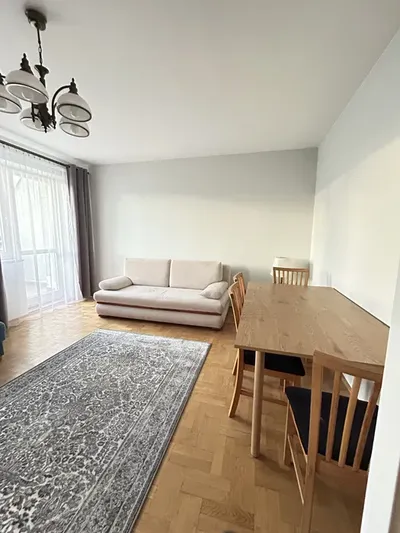 Wynajmę mieszkanie na Mokotowie - miniatura 3