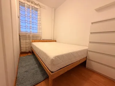 SGGW. Umeblowana kawalerka z wydzieloną sypialnią, ok. 31 m², 7./8. piętro, bez sąsiadów za ścianą, przy Metrze Ursynów i SGGW! - miniatura 2