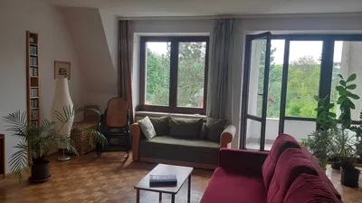 Przestronne 85 m² wśród zieleni | ogród | balkon | Park Białoprądnicki |4 min do tramwaju - miniatura 3