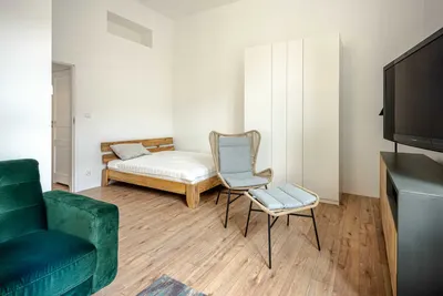 Nowoczesne i przytulne 2-pok. mieszkanie w sercu Kazimierza–ul. Św. Katarzyny–wynajmie właściciel / Modern cosy 2-bedroom apt in Kazimierz for rent - miniatura 3