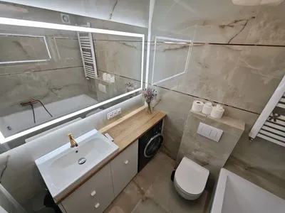 Dwupokojowe mieszkanie na wynajem Białołęka - miniatura 5