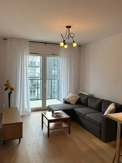 2-pokojowe mieszkanie 40 m²| Pierwszy najem | Miejsce garażowe w cenie - miniatura 3