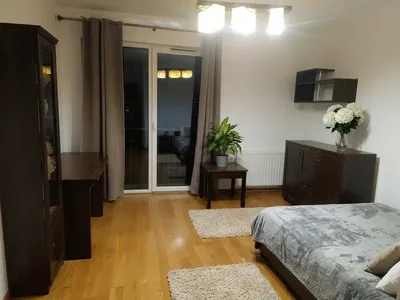 Bezpośrednio: Wynajmę 2-pokojowe mieszkanie z tarasem i balkonem (60 m²) | Metro / Bliska Wola Centrum | Sokołowska 9 - miniatura 3