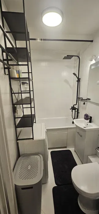 Mieszkanie na wynajem – Warszawa Stegny, ul. Katalońska 3 | 30 m² | Parking | Piwnica - miniatura 4