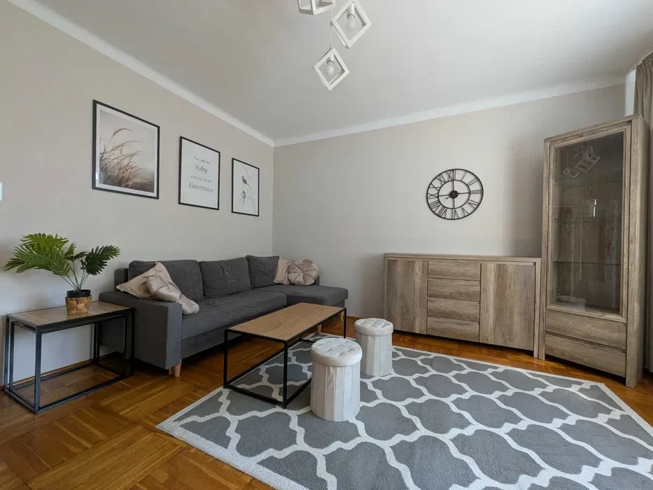 WYNAJEM BEZ CZYNSZU | 58m² | 2 Miejsca Parkingowe Gratis | ul. Lwowska, Rzeszów - 1/8