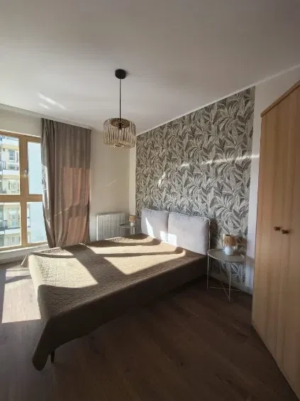 Mieszkanie na wynajem Gdańsk Letnica 2 pokoje - 1/8