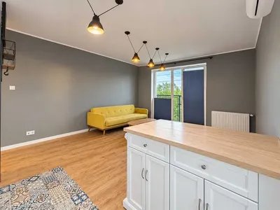 Klimatyzacja |Apartamentowiec| Balkon | Parking | 2 pokoje | Jana Kazimierza 51 | Blisko Fort Woli
