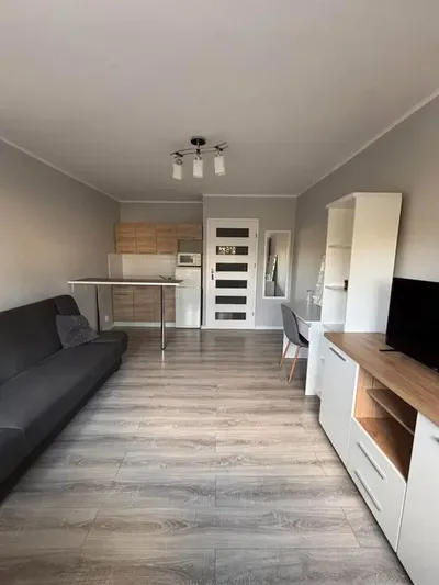 Wynajmę kawalerkę | Wrzeciono | 24m2