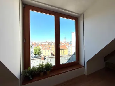 Klimatyczna kawalerka w apartamentowcu centrum ul.Garbary 2100 zł - miniatura 5