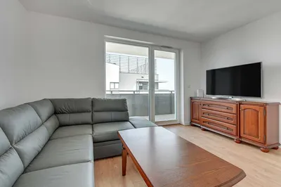 Przestronny Penthouse z widokiem na Gdańsk | 3 niezależne pokoje | 2 łazienki | garaż