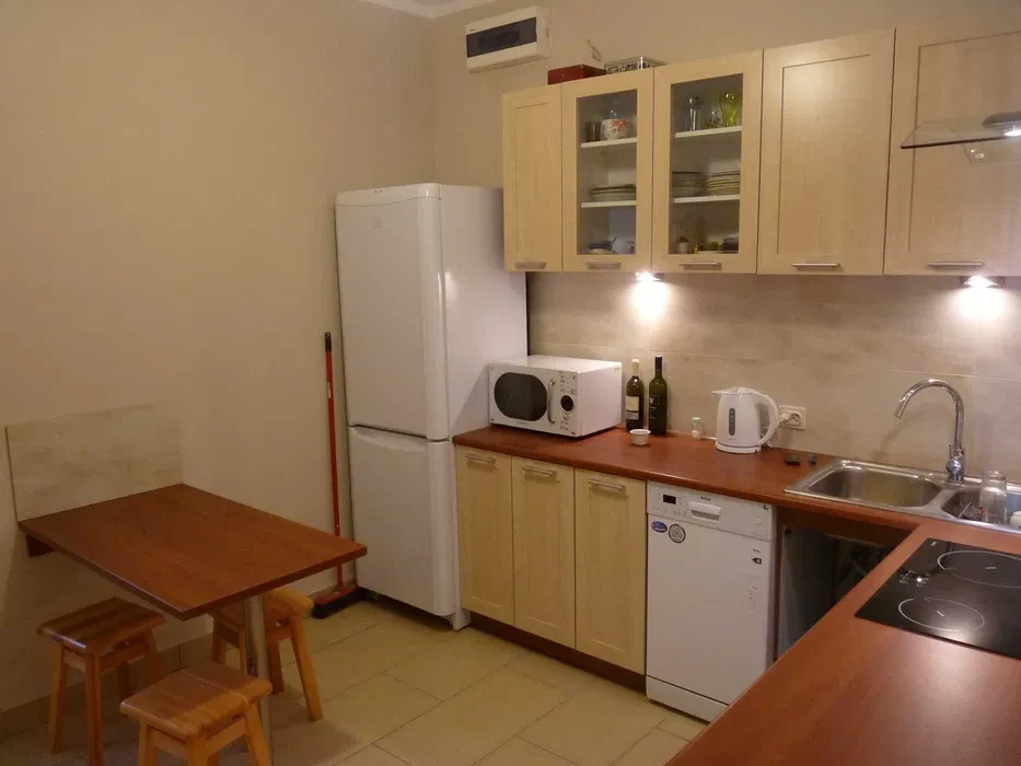 1-osobowy pokój, - Kampus UJ - Kapelanka - Ruczaj - Zakrzówek - Czerwone Maki. - 1/8