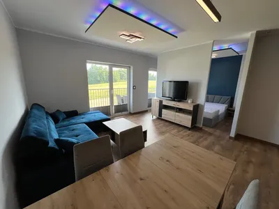 Nowoczesne, komfortowe, umeblowane mieszkanie 45m2 do wynajęcia dla pary/jednej osoby - Rzeszów - miniatura 2